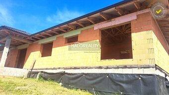 HALO reality - Predaj, rodinný dom Hokovce - VO VÝSTAVBE - E - 12