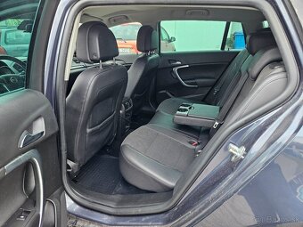 Opel Insignia 2.0CDTI 131PS Sports Tourer Automat Combi - 12