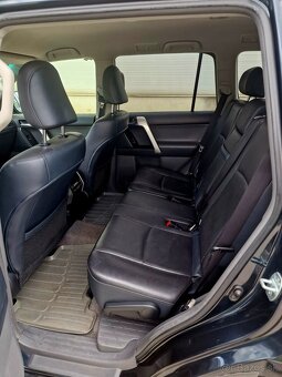 Toyota Land Cruiser 150 3.0 D-4D AT - 12
