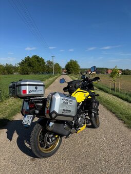Suzuki Dl 650 V-Strom XT (2020) - 12