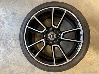 R19 5x112 Mercedes Benz Amg C class - 12