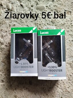 Predám veci z garáže - 12