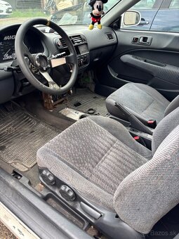 Honda civic 6g - 12