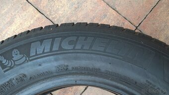 4 ks LETNÉ 175/70 R14 84T MICHELIN cca 5 mm LEN 39,99 €/sada - 12
