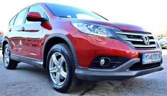 Honda CR-V 2.2 i-DTEC Elegance 4WD - 12