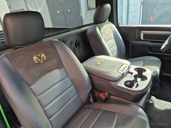 DODGE RAM 1500 5,7 HEMI SINGLE CAB 2022 28000km - 12