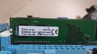 Predám základnú dosku Intel Asus 875M-Plus - 12