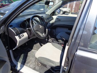 Mitsubishi L 200 L200 2.5 DI-D Double Cab Entry - 12