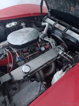 Chevrolet Corvette  C3 CABRIO - 12