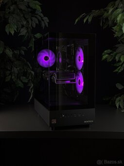 ☑️ Ryzen 5 5500 / RX6700XT 12GB / 16GB RAM / 1TB M2 / 24 Zár - 12