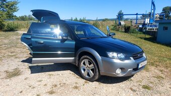 Subaru outback - 12