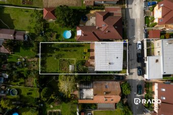 RADO | Dvojgeneračný dom v TOP lokalite ul. Kpt. Jaroša, Tre - 12