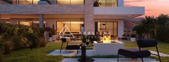 Butikový rezidenčný komplex – 15 exkluzívnych apartmánov v E - 12