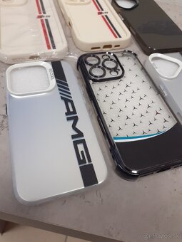 Kryt / obal na telefón Iphone / Samsung - 12