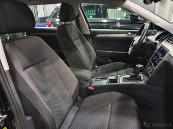 VW Passat B8 Variant 2.0 TDI 110kW DSG - záruka Autodraft - 12