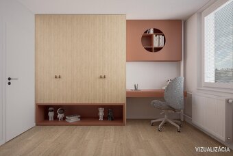 Nový 4 izbový byt v blízkosti centra, práve dokončený - 12