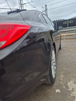 OPEL INSIGNIA 2.0CDTI ECOFLEX 96KW M6 2011 - 12