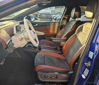 VW ID.4 PRO PERFORMANCE, FULL LED, KAMERA, SOH: 93,8% - 12