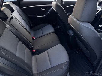 Hyundai i30 CW 1.6i MPI CVVT Family - 12