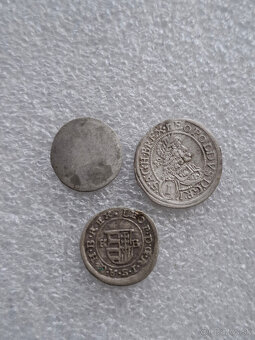 Mince Leopold I. Habsburgsky 1658 – 1705 - 12