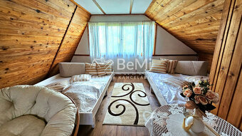 KRÁSNA CHATA V RIMAVSKEJ SOBOTE 1677m2 - NA PREDAJ - 12