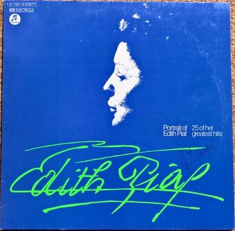 LP vinyl platne - klasika, jazz, folk, latin, country a pop. - 12