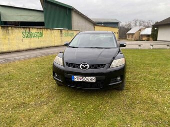 Mazda cx7 2.3 T 4x4 automat 1300€ - 12