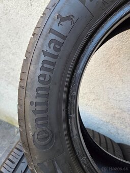 195/55 R15 Continentalletne pneumatiky - 12
