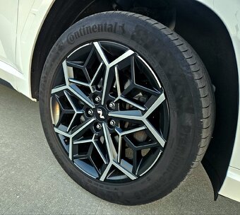 HYUNDAI TUCSON 1.6 CRDi MHEV N-line 4x4/Odp.DPH✅️ - 12