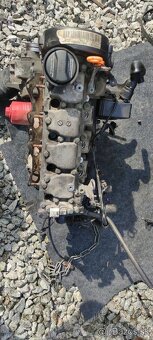 Predám diely na Seat Cordoba 1.4 44kw kód:AKK rok 2000 - 12