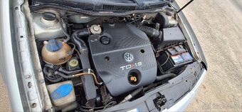 Volksvagen golf 4 - 12