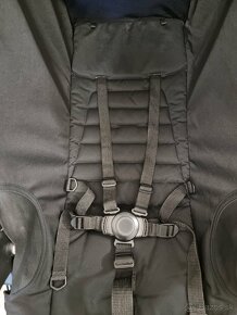 Britax Romer B Motion 4 Plus priestranný kočík +zimne doplnk - 12