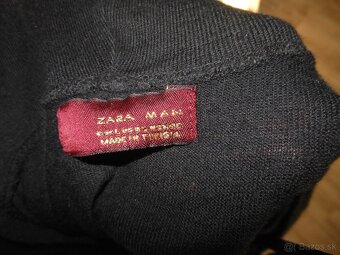 ZARA+McNEAL+BENETTON - pánske svetre - 12
