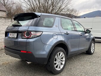 Land Rover Discovery Sport 2.0D D150 HSE AWD A/T kúpené v SR - 12