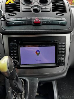 MERCEDES VIANO 2.2 CDI, 4Matic, 2010, automat - 12