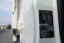 9849 MAN TGS 35.400 - 8x4 – Sklápěč S2 + Bordmatik – EURO 5 - 12