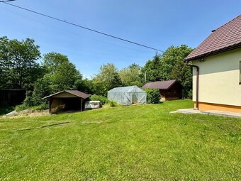 Rodinný dom na predaj v obci Zlaté, okres Bardejov - 12