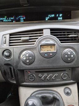 Predám Renault Grand scénic - 12