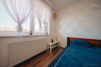 4-izbový byt (82 m²) s dvomi balkónmi v Rajke - 12
