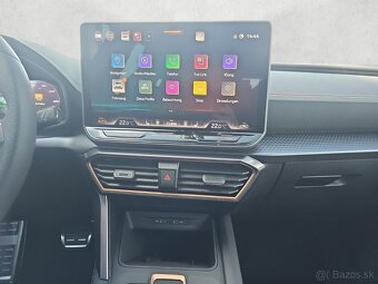 Cupra Formentor VZ 2.0 TSI 333k 4DRIVE        ODPOČET DPH - 12