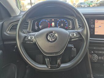 Volkswagen T-Roc 1.5 TSI BMT Style - 12