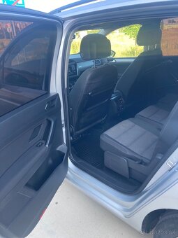 Volkswagen Touran 1.6 Tdi 85kw/115Ps 2017 SK - 12