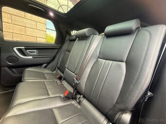 Land Rover Discovery Sport Combi 132kw Automat - 12