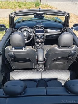 Mini Cooper cabrio - 12