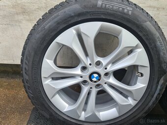 5X112 R17 BMW + ZIMNE PNEU 225/55 R17 - 12