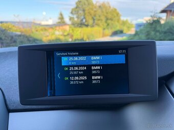 BMW i3 i3S 135Ah 2022 NAVI ADAPT. TEMPOMAT a ADAPT. LED - 12
