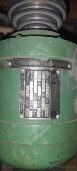 Stolovy soustruh Lesto Scintilla, maly sustruh - 12