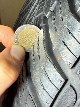 5x112 R18 BMW 5 G30 plnohodnotná rezerva Style 632 - 12