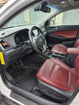 HYUNDAI TUCSON 2,0 CRDI 4WD - 12