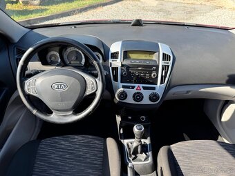 Kia ceed sw 1.6 - 12